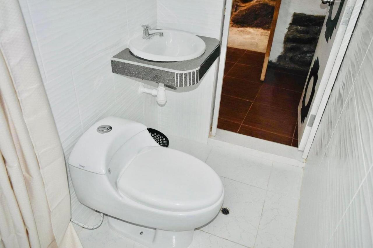 מלון אויאנטאיטמבו Mirador Inka מראה חיצוני תמונה