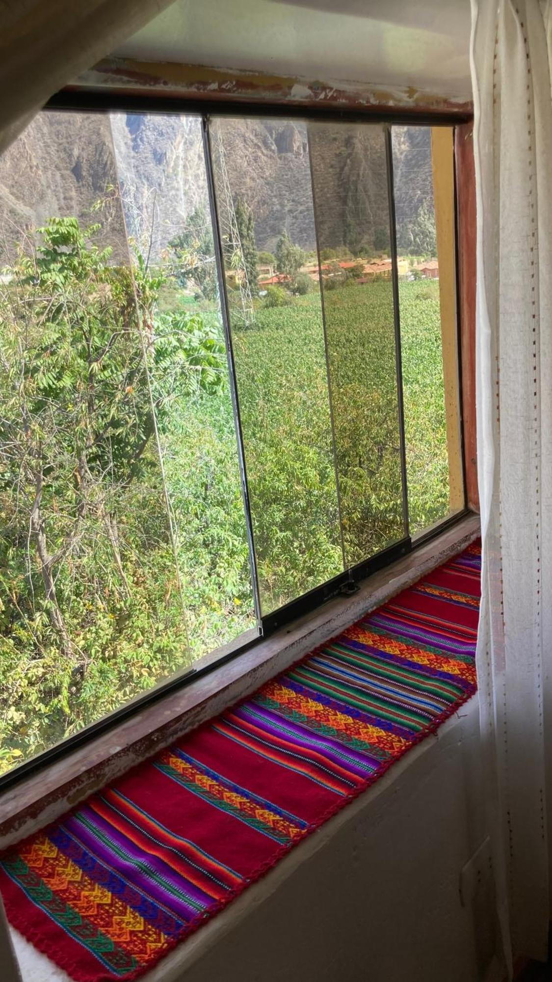 מלון אויאנטאיטמבו Mirador Inka מראה חיצוני תמונה