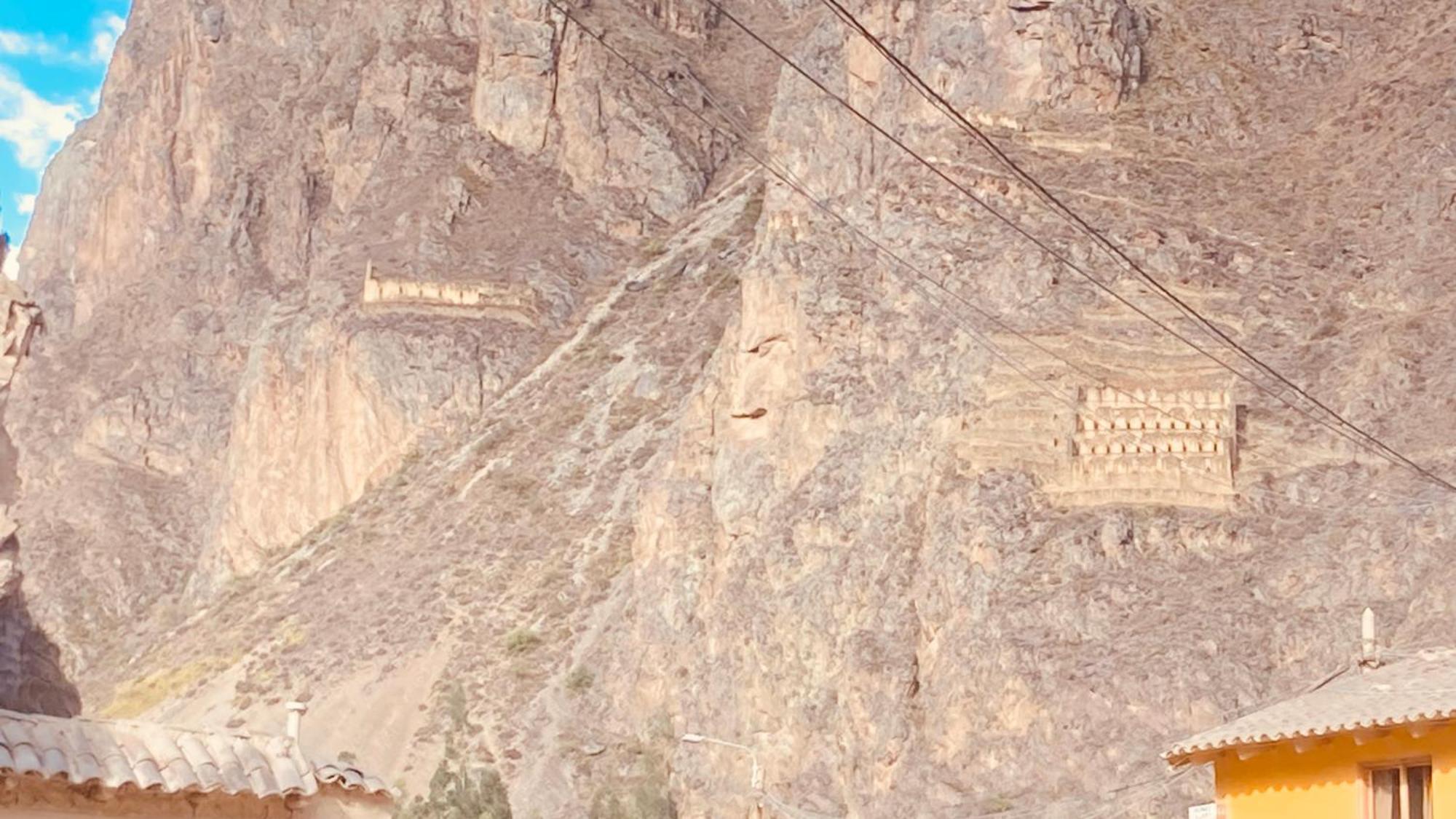 מלון אויאנטאיטמבו Mirador Inka מראה חיצוני תמונה